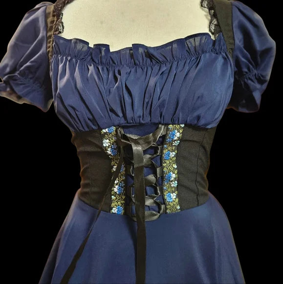 NWT Spell A Song Underbust Mini Dress Widow SOLD OUT ONLINE