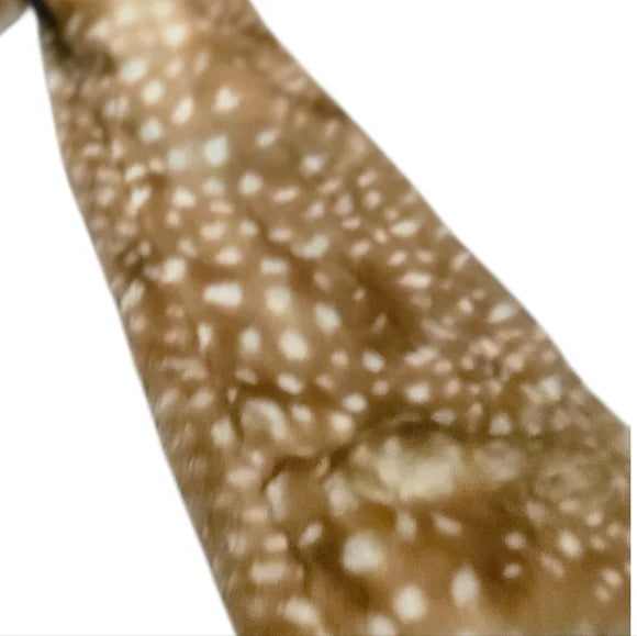 NWT Fawn Over Me Faux Fur Jacket Generation Kiss