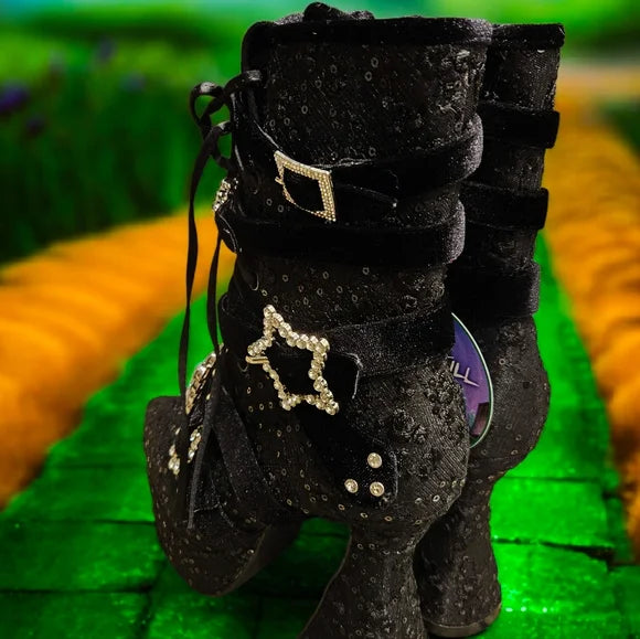 NIB Out Of The West Ankle Boots Dolls Kill x Wizard of Oz SZ 7