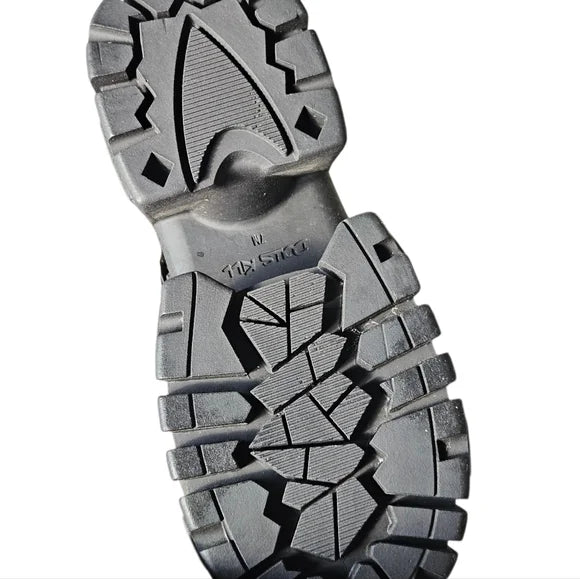 NWT Distressed Utopia Elements Knee High Boots